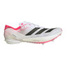 Adizero Ambition Spikes-Wit,Zwart
