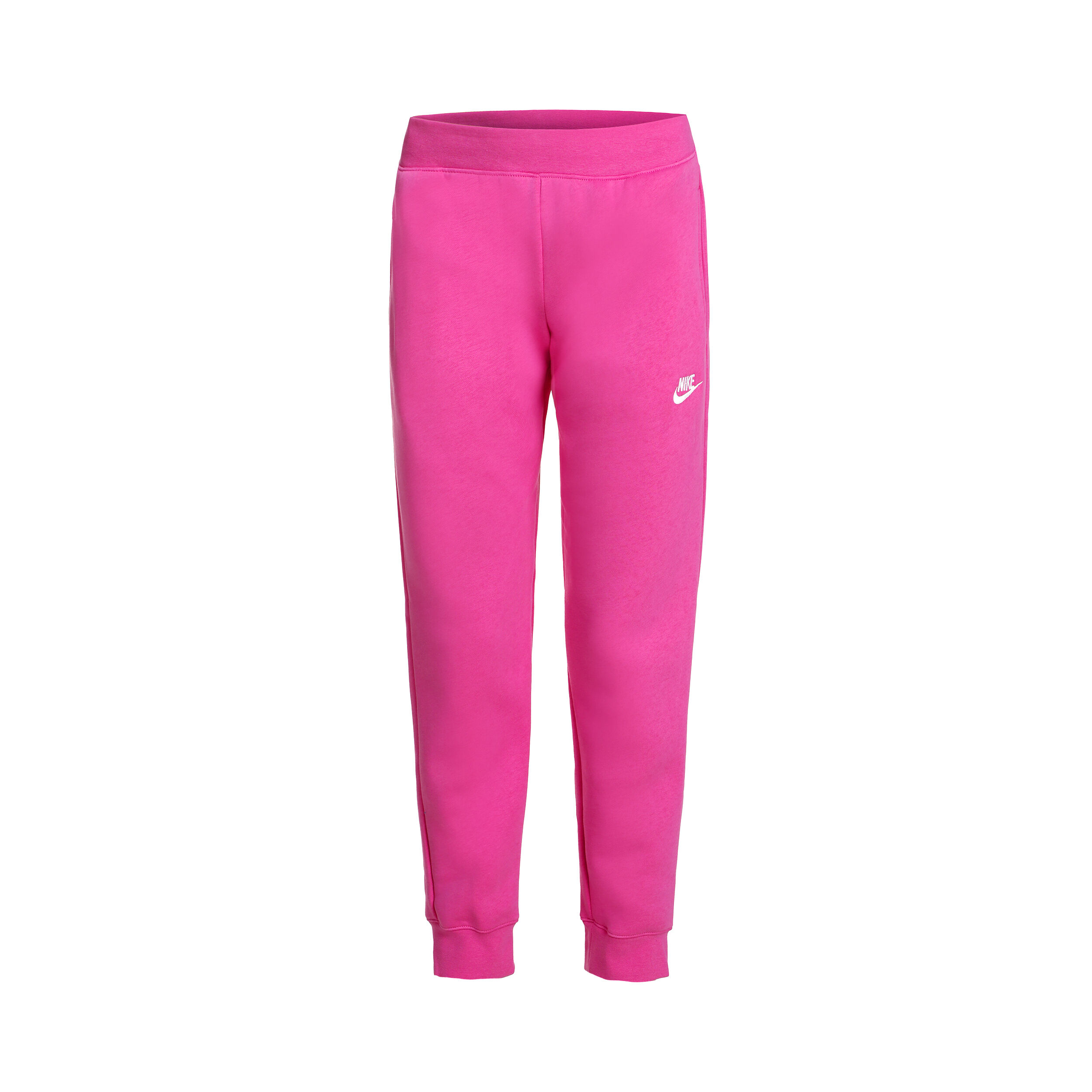 Pink sweatpants nike new arrivals