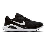 Nike Hardloopschoenen Nike Structure 26 Stabiliteitsschoen Heren-Zwart,Wit