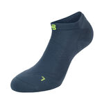 Bauerfeind Kleding Bauerfeind Ultralight Low Cut Hardloopsokken Heren-Blauw