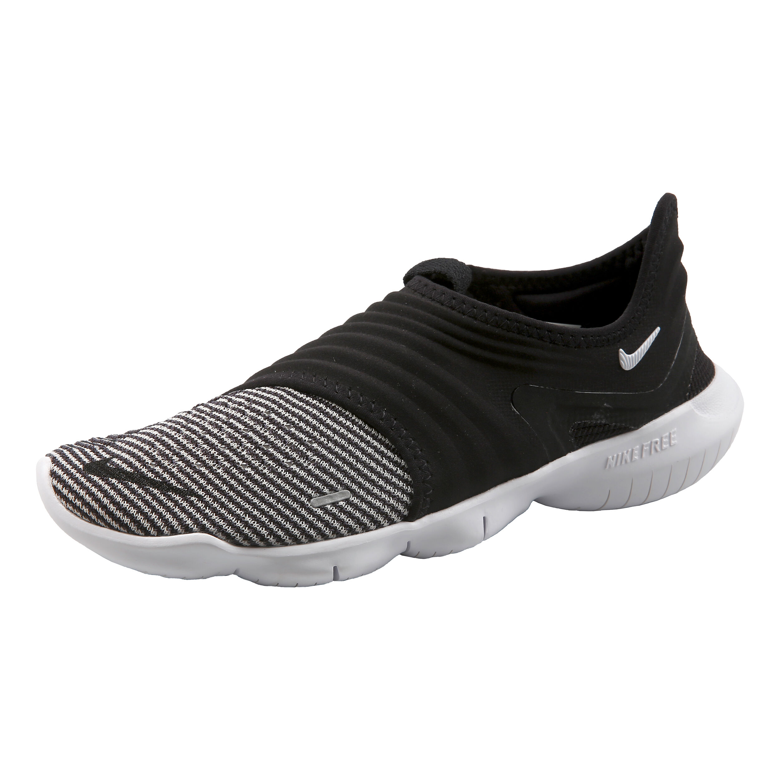 Nike free Flyknit 3.0 Zwart online