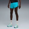 Raceday Ultraweave 3in Split Hardloopshorts Heren-Blauw