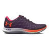 Flow Velociti Wind 2 Neutrale Schoen Dames-Paars
