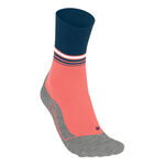 Falke Kleding Falke RU4 Endurance Cool Hardloopsokken Dames-Koraal