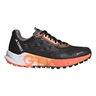 Terrex Agravic Flow 2 GTX Trailschoen Dames-Zwart,Rood