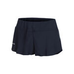 Craft Kleding Craft Pro Hypervent Split Shorts Dames-Donkerblauw