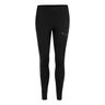 First Mile 7/8 Hardlooplegging Dames-Zwart