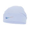 Dri-Fit Peak Cuffed Muts Unisex - lichtgrijs, blauw