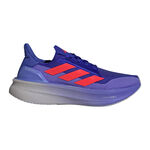 adidas Hardloopschoenen adidas Ultraboost 5X Neutrale Schoen Heren-Blauw,Rood