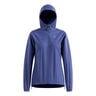 X-Alp Waterproof Hardloopjas Dames-Blauw