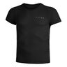 Regular Hardloopshirt Heren-Zwart