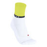 RU4 Endurance Compression Hardloopsokken Heren-Wit,Geel