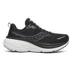 Saucony Hardloopschoenen Saucony Hurricane 25 Stabiliteitsschoen Dames-Zwart,Wit