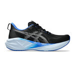 ASICS Hardloopschoenen ASICS NOVABLAST 5 Neutrale schoen Heren-zwart, wit