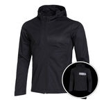 NEO Kleding NEO Reflex-Tex Hardloopjas Heren-Zwart