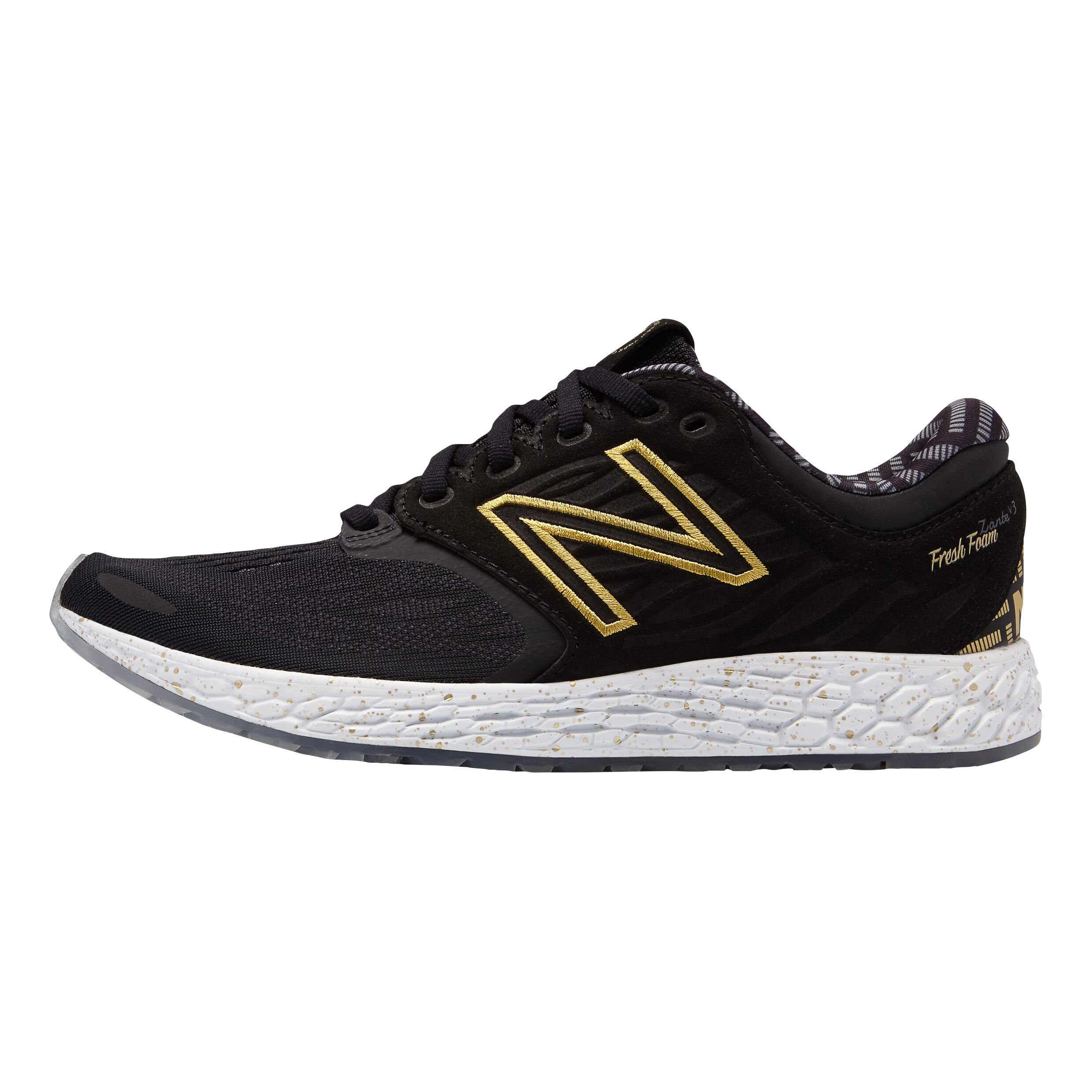 New balance zante v3 heren zwart hot sale