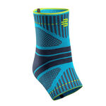 Bauerfeind Bandage Bauerfeind Sports Ankle Support Dynamic Enkelbandage-Turkoois,Limoen