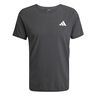 adizero Hardloopshirt Heren-zwart