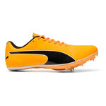 Puma Hardloopschoenen Puma EvoSPEED Sprint 14.5 Spikes-Oranje,Zwart
