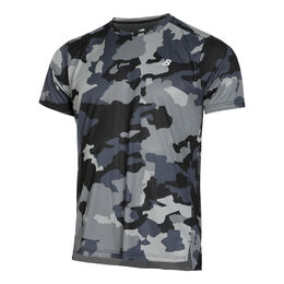 Printed Accelerate Shortsleeve
