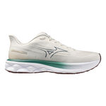 Mizuno Neutrale schoen Mizuno Wave Skyrise 7                      Neutrale schoen Heren-wit, groen