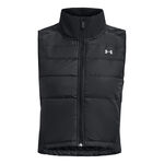 Under Armour Kleding Under Armour Storm Session Run Hardloopvesten Dames-Zwart