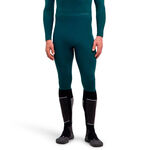 Falke Kleding Falke Warm Long Tight Heren-groen