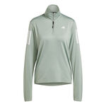 adidas Own The Run B Half-Zip Longsleeve