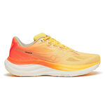 Saucony Neutrale schoen Saucony Ride 19 Neutrale schoen Heren-geel, oranje