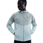 Nike Kleding Nike Miler Hardloopjas Heren - grijs, zilver