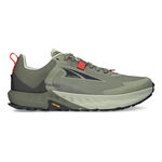 Altra Hardloopschoenen Altra Timp 5 GTX Trailschoen Heren-Olijf