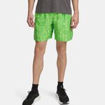 Under Armour Launch Print 7in Short