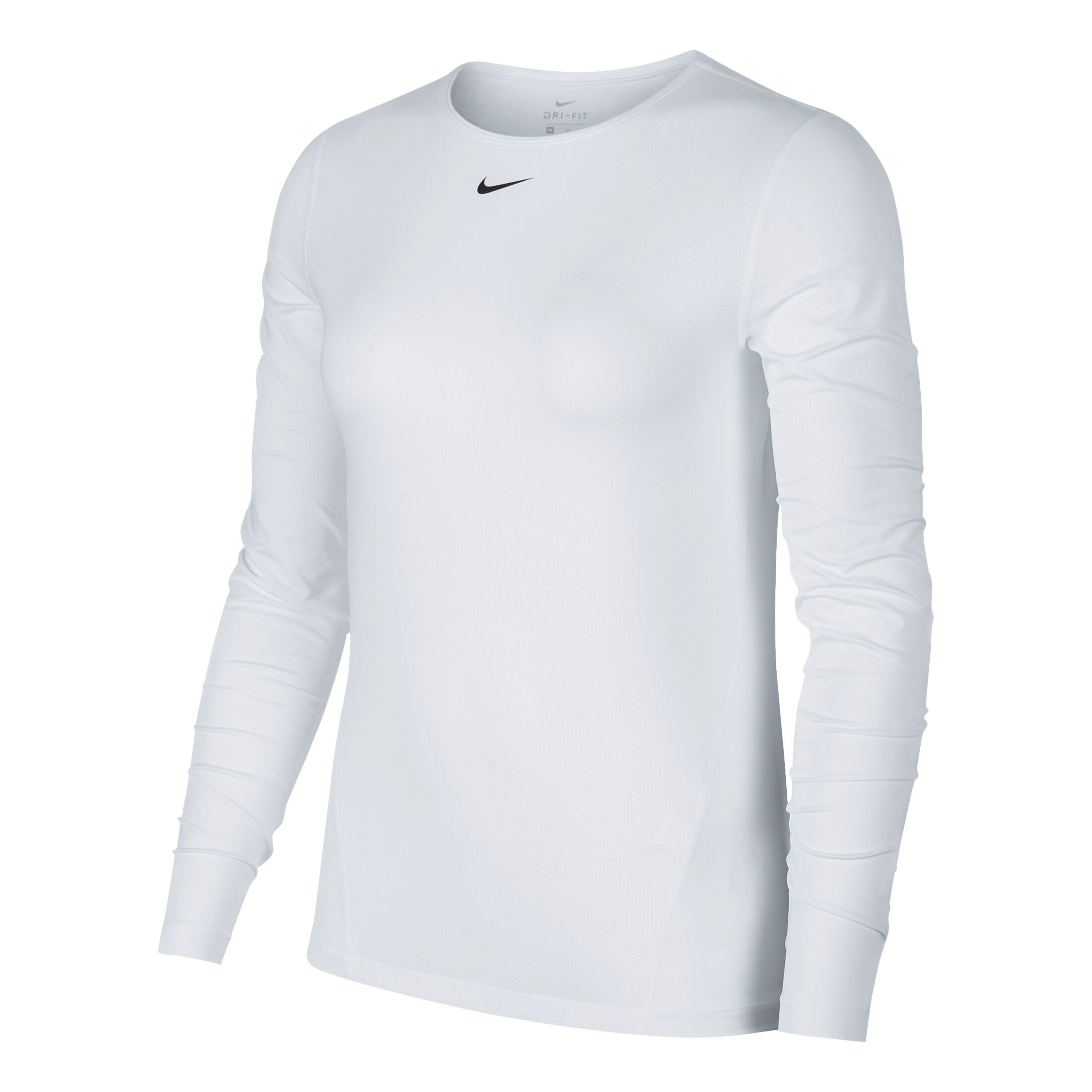 Nike pro longsleeve dames on sale