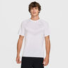 Stride Tee Hardloopshirt Heren-wit
