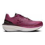 Craft Hardloopschoenen Craft Pro Endur Distance Neutrale Schoen Dames-Rood