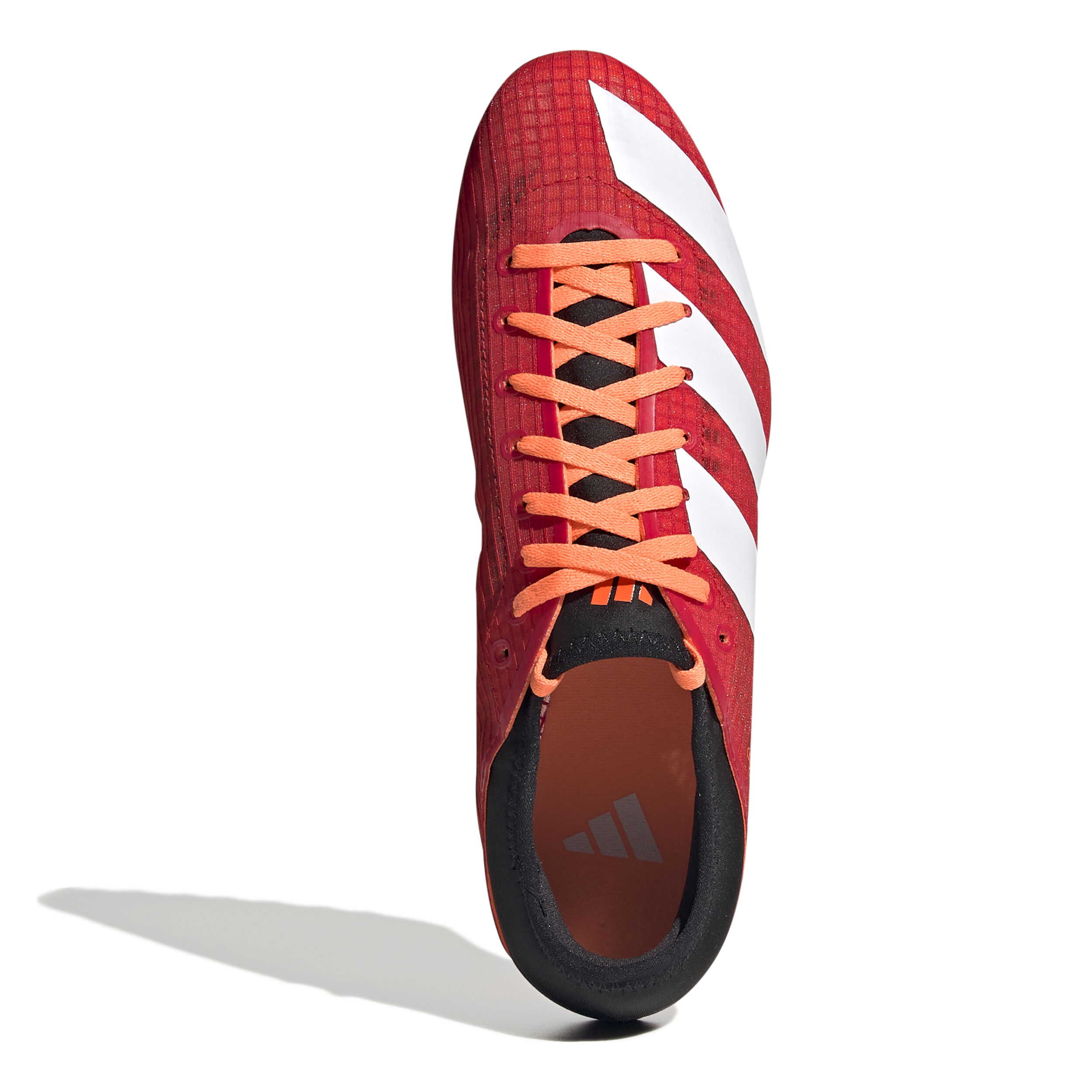 adidas Sprintstar Spikes Heren Rood Wit online kopen Running Point NL