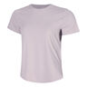 Launch Elite Hardloopshirt Dames-Mauve