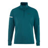 ADV SUBZ 2 Hardloopshirt Heren-Petrolblauw