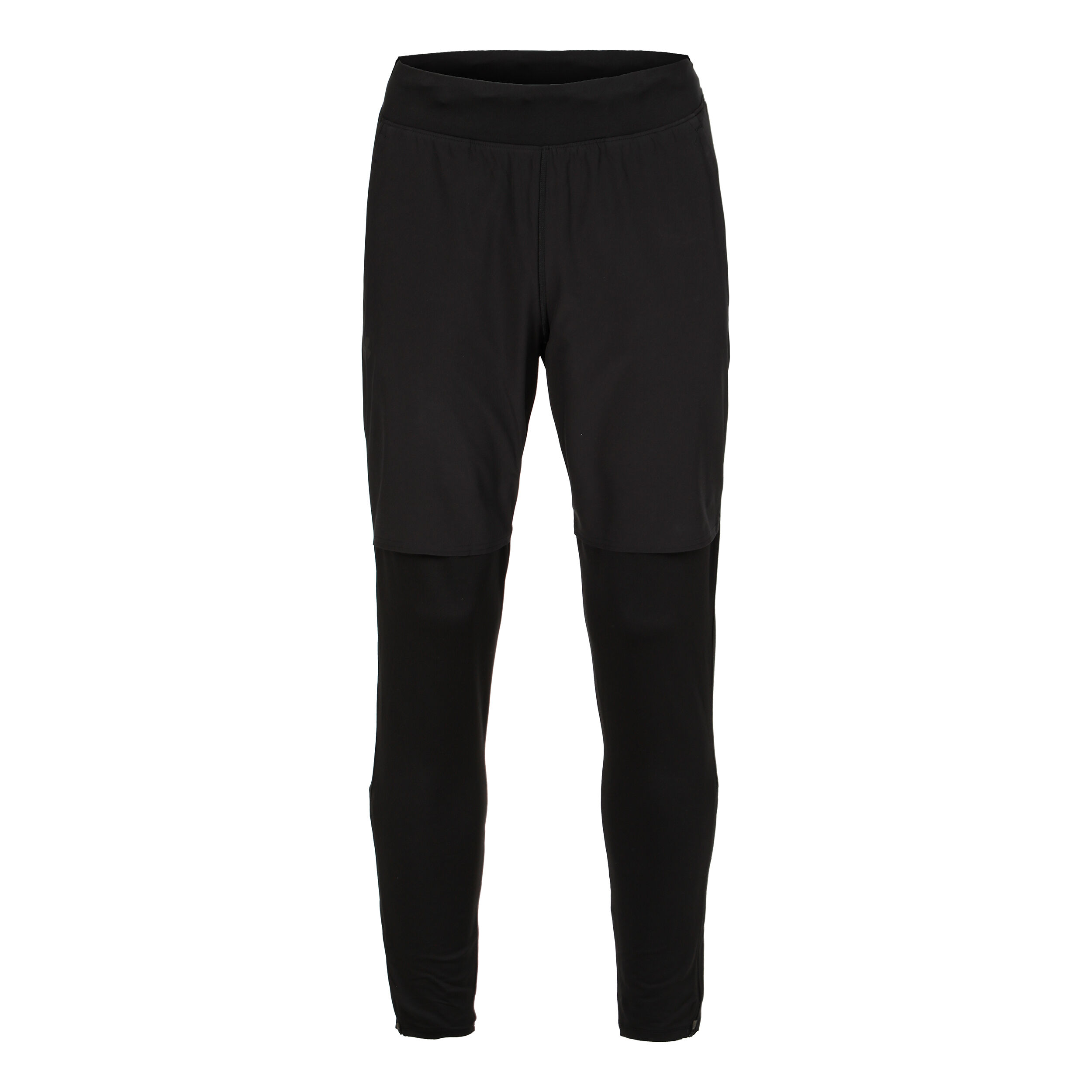 Under Armour Qualifier Elite Cold Hardloopbroek Heren Zwart online kopen Running Point NL