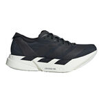 adidas Hardloopschoenen adidas Adizero Adios Pro 4 Wedstrijdschoen Dames-Zwart,Zwart