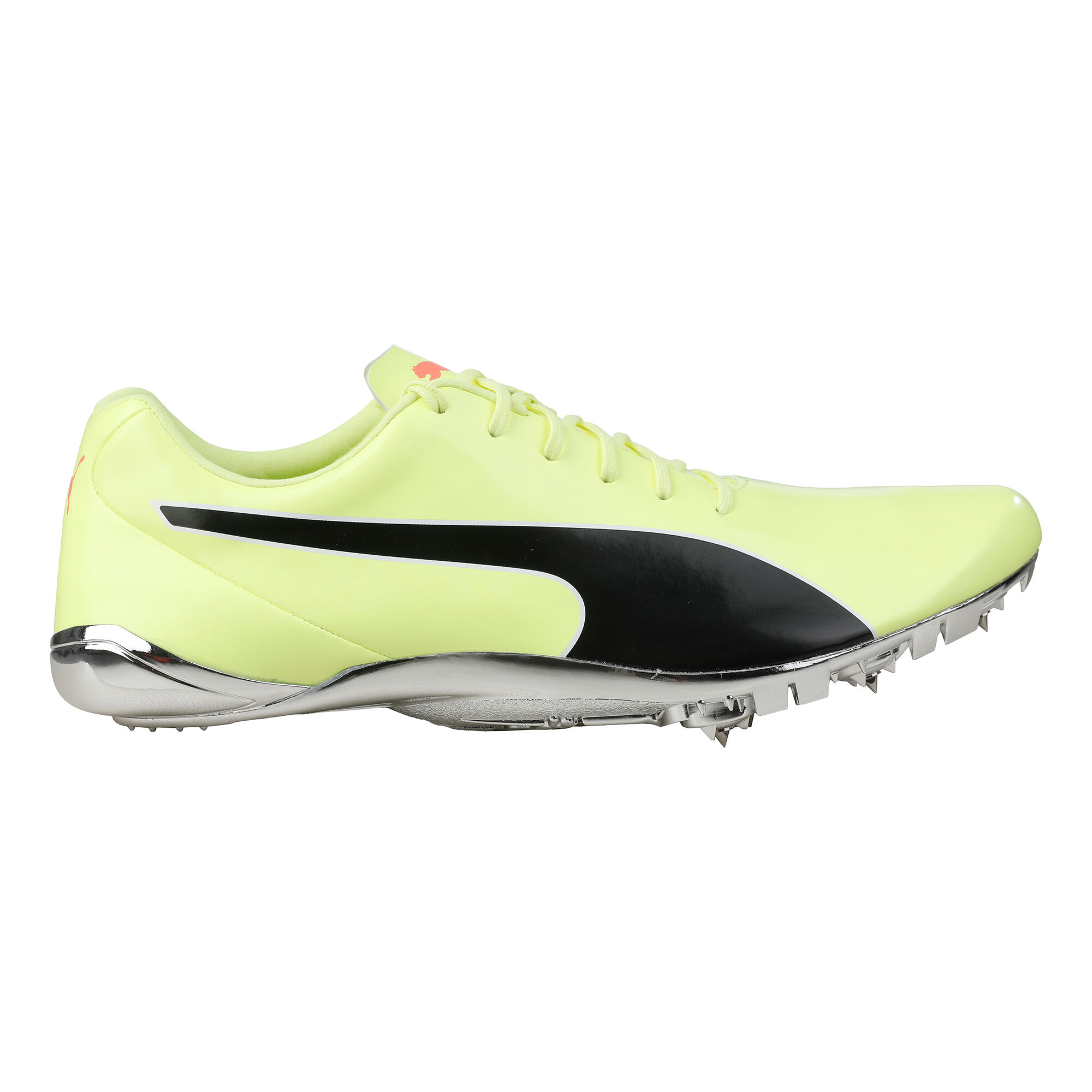 Puma EvoSPEED Electric 8 Spikes Geel, Zwart online kopen | Running