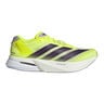 adizero Boston 13 Wedstrijdschoen Heren-geel, paars