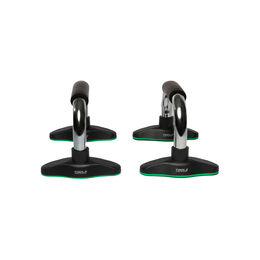 Chrome Push Up Grips