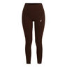 Nagino Run Hardlooplegging Dames-Bruin