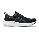 ASICS Hardloopschoenen ASICS Gel-Pulse 16 Neutrale Schoen Heren-Zwart,Grijs