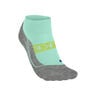 RU4 Endurance Cool Hardloopsokken Dames-Groen