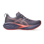 ASICS Hardloopschoenen ASICS Novablast 5 Neutrale schoen Heren-paars, koraal