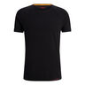 Core Speed Hardloopshirt Heren-Zwart