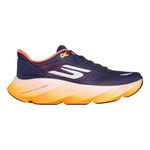 Skechers Hardloopschoenen Skechers SKX Aero Burst Neutrale Schoen Heren-Donkerblauw,Oranje