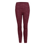 ASICS Kleding ASICS Jacquard Hardlooplegging Dames-Berry